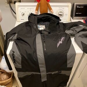 Gorpcore Aspen HMK Stealth Large Jacket Inner Jacket Pants Snowmobile Suit Men’s